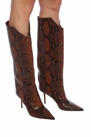 ‘brelan’ leather boots od Jimmy Choo
