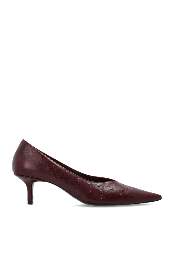 Heeled shoes 'Briar' od BLACK SUEDE STUDIO