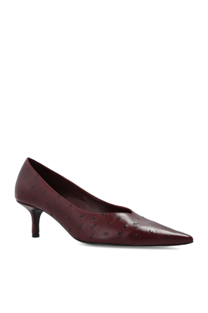 BLACK SUEDE STUDIO Heeled shoes 'Briar'