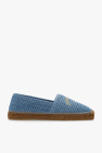 Jimmy Choo ‘Brie’ espadrilles with logo