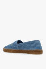 Jimmy Choo ‘Brie’ espadrilles with logo
