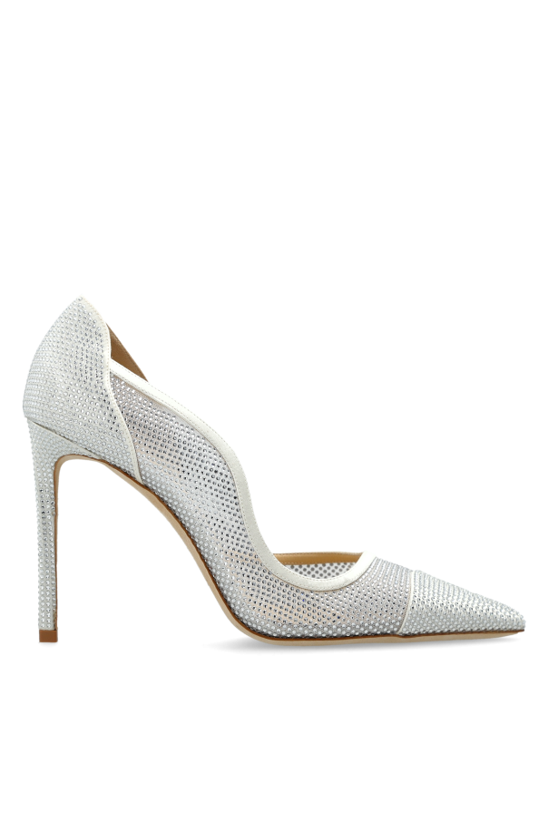 ‘Brigitte 100’ heeled shoes od Jimmy Choo