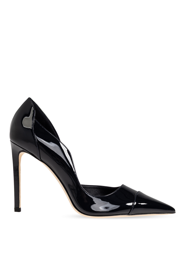 ‘Brigitte 100’ heeled shoes od Jimmy Choo