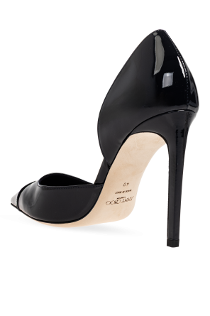 Jimmy Choo Sapatos de salto alto ‘Brigitte 100’