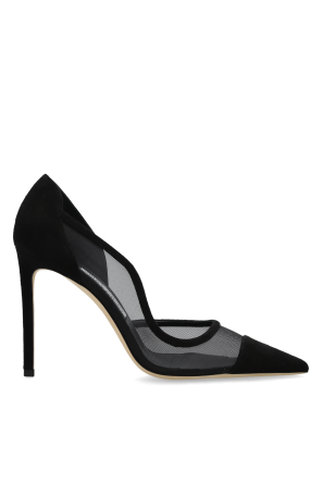 ‘Brigitte 100’ heeled shoes
