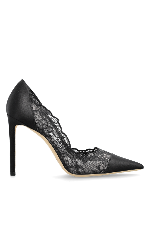 Heeled shoes ‘Brigitte’ od Jimmy Choo