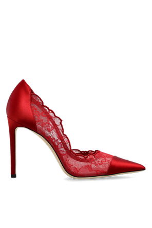 ‘Brigitte’ pumps