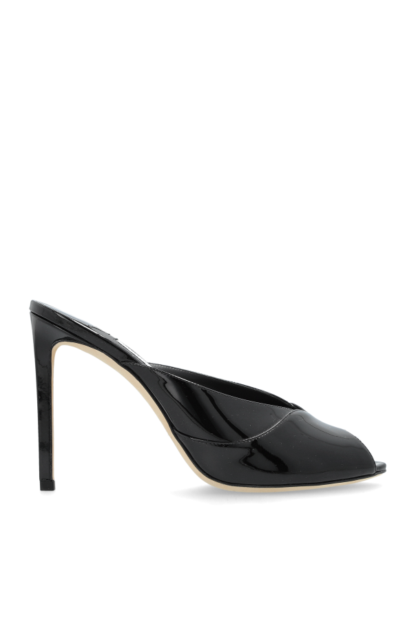 Heeled mules "Brigitte", zdjęcie 1 Heeled mules "Brigitte" od Jimmy Choo