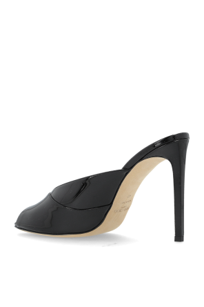 Jimmy Choo Absatz-Pantoletten „Brigitte“