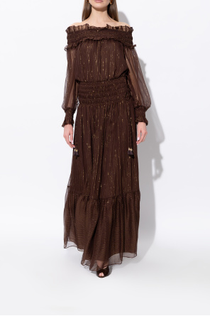 Jimmy Choo Pantoletten mit Absatz 'Brigitte'