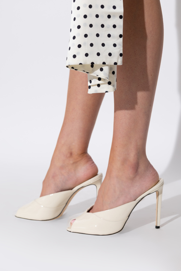 Jimmy Choo Sandalias de tacón ‘Brigitte’
