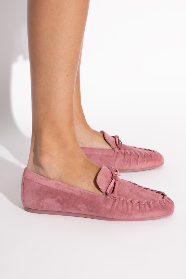 Stuart Weitzman 'Brit' loafers shoes