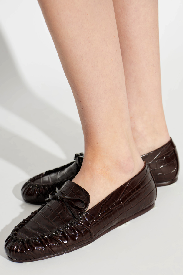 Stuart Weitzman Zapatos tipo 'loafers' "Brit"