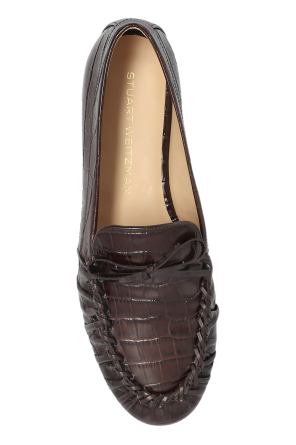 Stuart Weitzman Zapatos tipo 'loafers' "Brit"