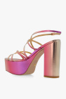 Stuart Weitzman ‘Brlyther’ platform sandals