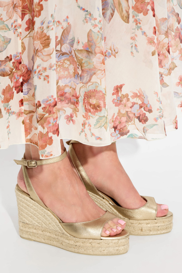 Castaner Keilsandaletten ‘Brook’