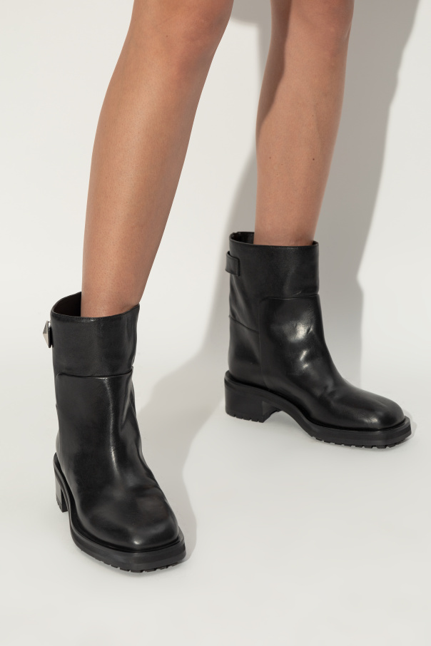 Jimmy Choo Ankle Boots Brooklyn