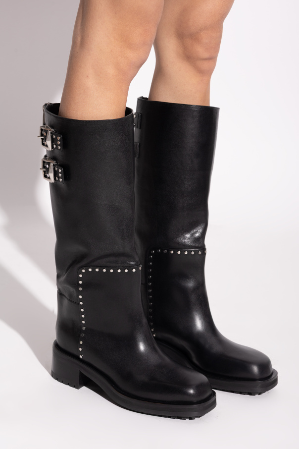 Jimmy Choo Stiefel „Brooklyn“