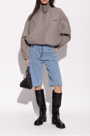 Jimmy Choo Stiefel „Brooklyn“