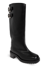 Jimmy Choo BLACK Knee-high boots Brooklyn