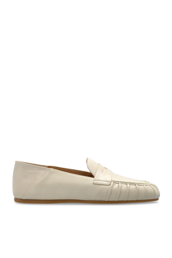 Leather shoes type loafers od Stuart Weitzman
