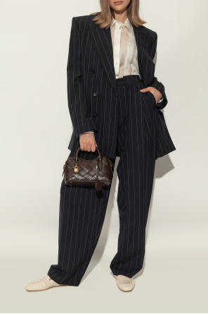 Stuart Weitzman Leather shoes type loafers