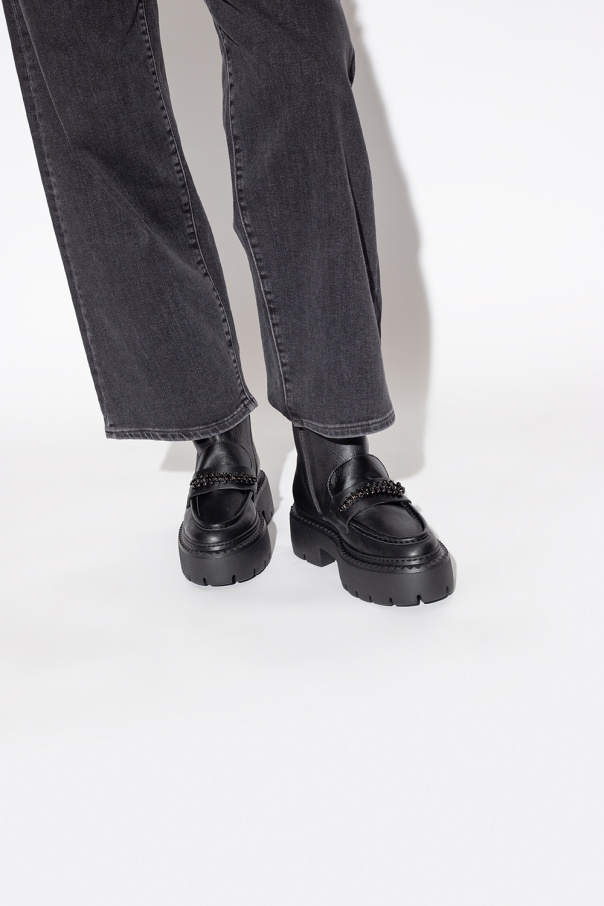 Jimmy Choo ‘Bryer’ platform ankle boots