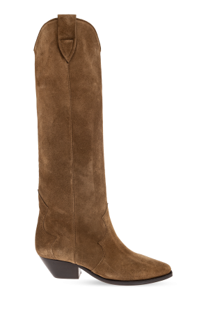 Botas cowboy de cuero ‘Denvee’