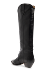Isabel Marant ‘Denvee’ heeled boots in leather
