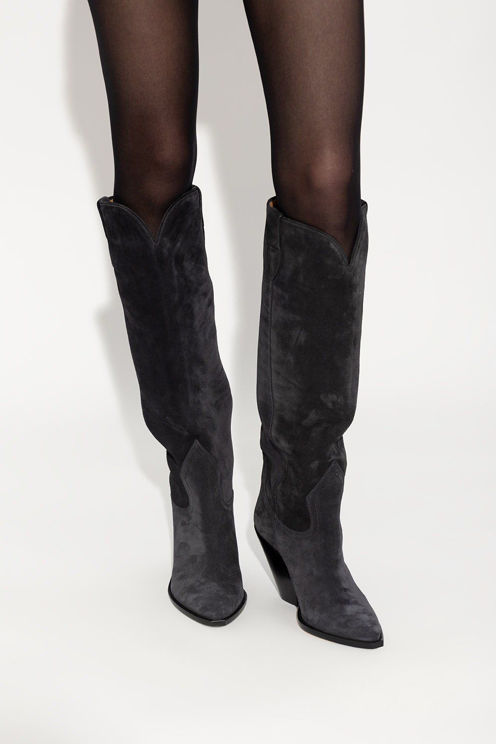 Isabel Marant ‘Lomero’ heeled boots