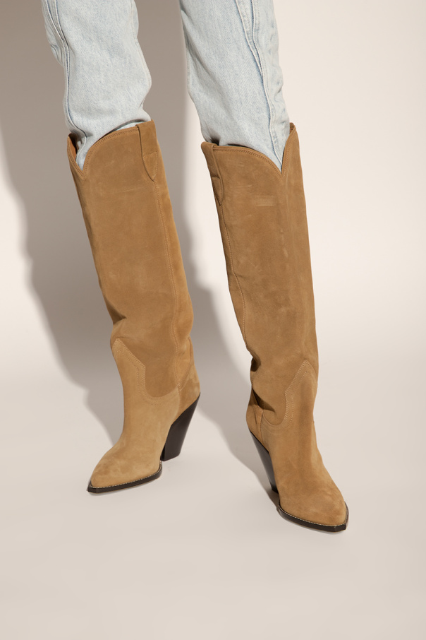 Isabel Marant ‘Lomero’ heeled boots