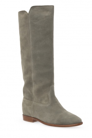 Isabel Marant ‘Chess’ wedge boots