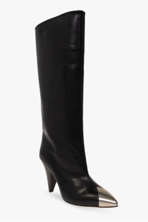 Isabel Marant ‘Lilezio’ heeled boots