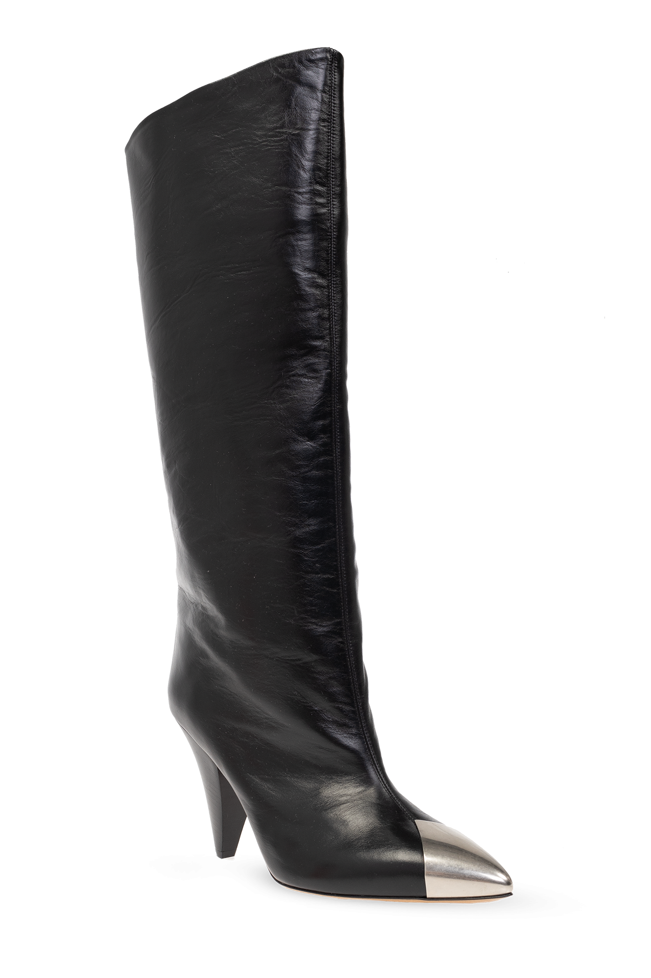 Isabel Marant 'Lilezio' heeled boots, Women's Shoes