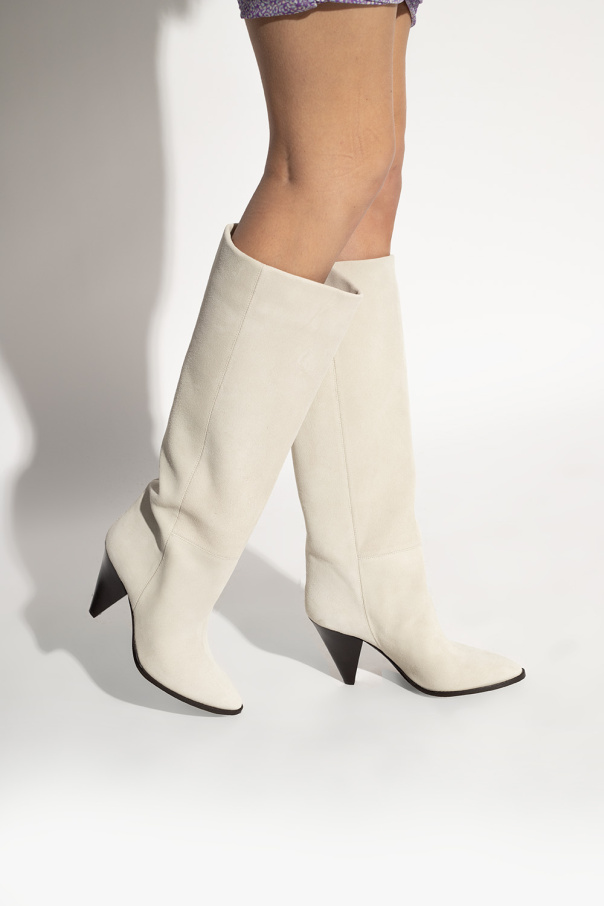 Isabel Marant ‘Ririo’ heeled boots