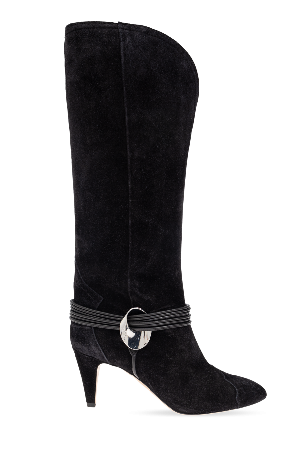 Isabel Marant Heeled boots `Lestsany`