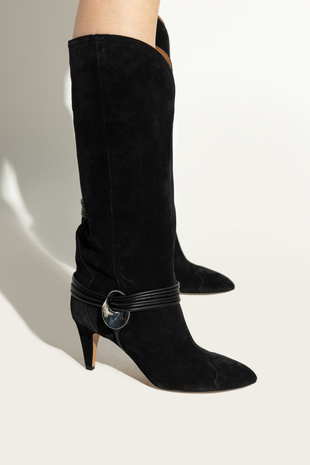 Isabel Marant Heeled boots `Lestsany`