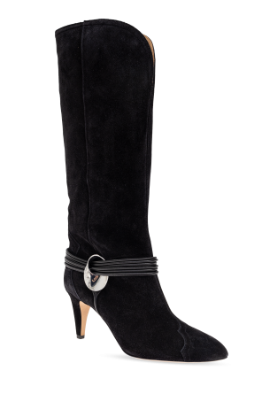 Isabel Marant Heeled boots `Lestsany`
