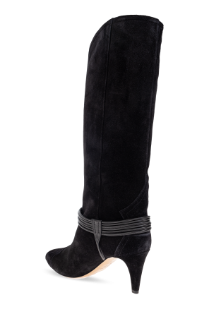 Isabel Marant Heeled boots `Lestsany`