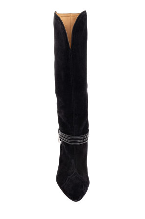 Isabel Marant Heeled boots `Lestsany`
