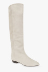 Isabel Marant ‘Skarlet’ suede boots