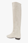 Isabel Marant ‘Skarlet’ suede boots