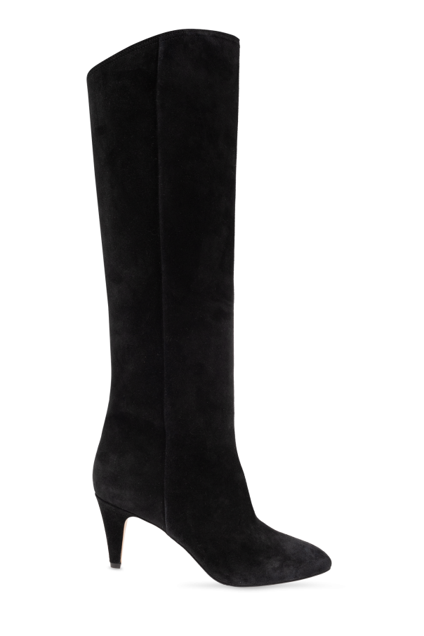 Isabel Marant ‘Lispa’ heeled boots