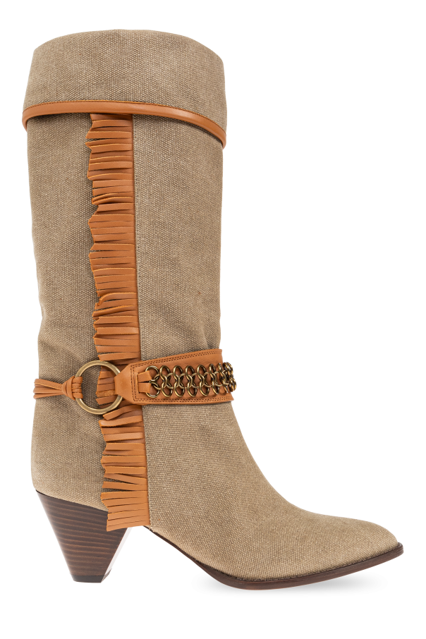 Isabel Marant Botki Levon`
