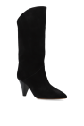 Isabel Marant BLACK Heeled boots Lirina