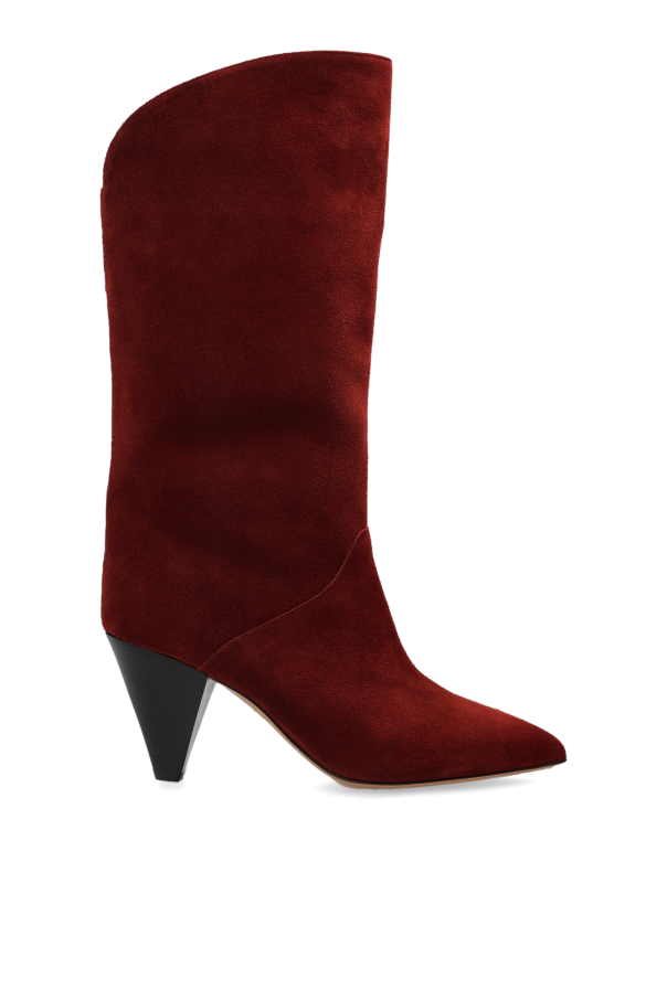 Isabel Marant Heeled boots Lirina