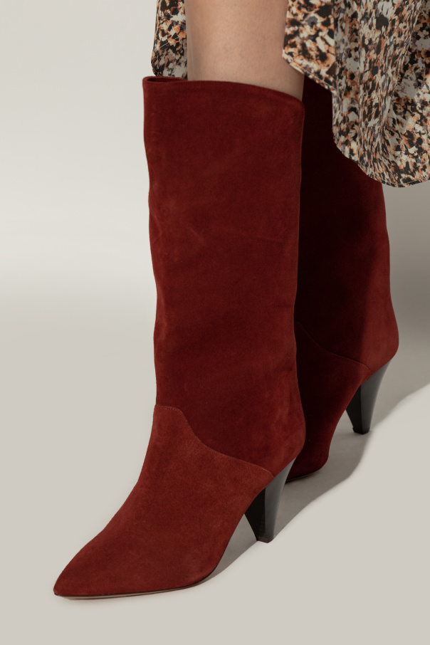 Isabel Marant Heeled boots Lirina