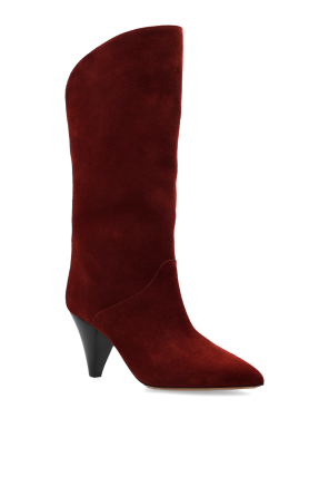 Isabel Marant Heeled boots Lirina