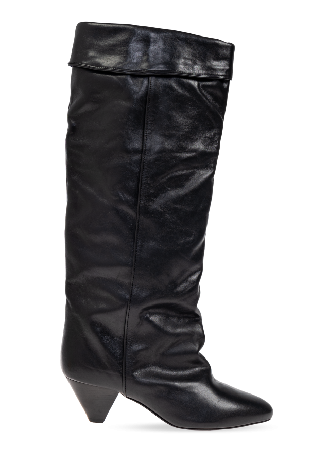 Heeled boots `Elita` od Isabel Marant