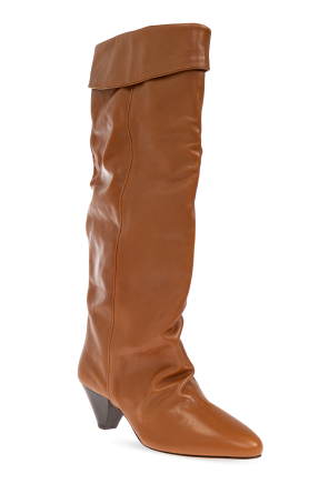 Isabel Marant Heeled boots `Elita`